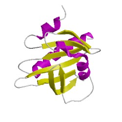 Image of CATH 1hluP