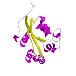 Image of CATH 1hlwA