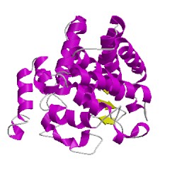 Image of CATH 1hmwA01