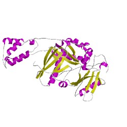 Image of CATH 1hnvB