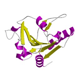 Image of CATH 1honA01