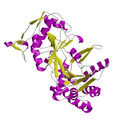 Image of CATH 1hooA