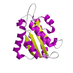 Image of CATH 1hoxA02