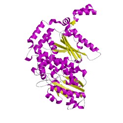 Image of CATH 1hoxB