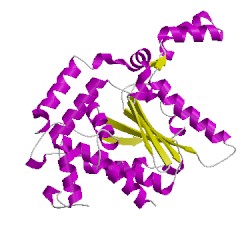 Image of CATH 1hoxB01