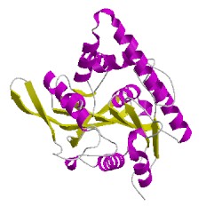 Image of CATH 1hqdA