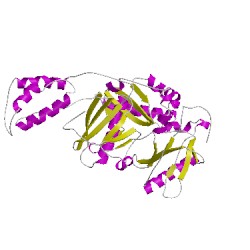 Image of CATH 1hquB