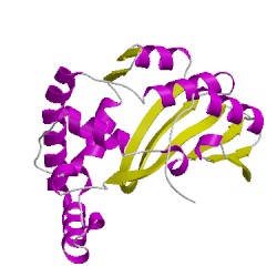 Image of CATH 1hr6F01