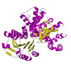 Image of CATH 1hrdB