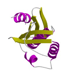 Image of CATH 1hrhA00