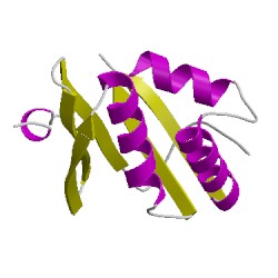 Image of CATH 1hrhB