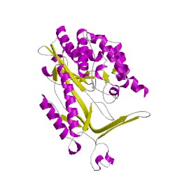 Image of CATH 1htoX01