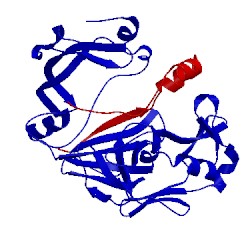 Image of CATH 1htr