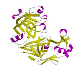Image of CATH 1htrB