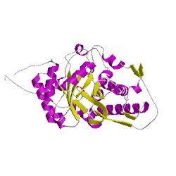 Image of CATH 1huvA00