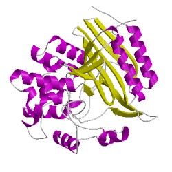 Image of CATH 1hvbA