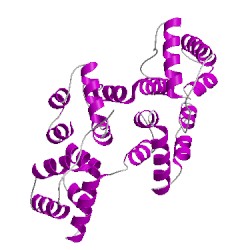 Image of CATH 1hvfA