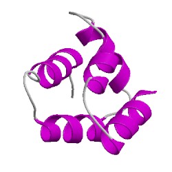 Image of CATH 1hvgA01