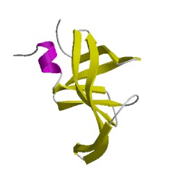 Image of CATH 1hvhA