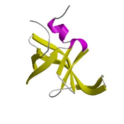 Image of CATH 1hvhB