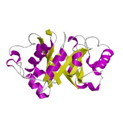 Image of CATH 1hvqA00