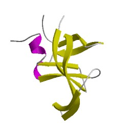 Image of CATH 1hvrA