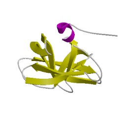 Image of CATH 1hvsA00