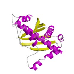 Image of CATH 1hw8C02