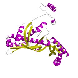 Image of CATH 1hw8D