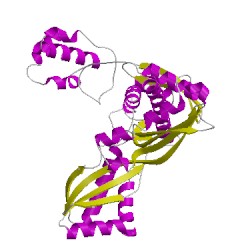 Image of CATH 1hwjB