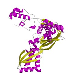 Image of CATH 1hwkB