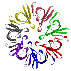 Image of CATH 1hx5