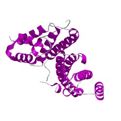 Image of CATH 1hx8A