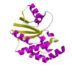 Image of CATH 1hybA