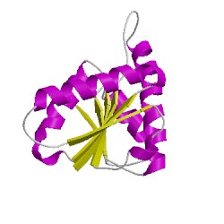 Image of CATH 1hygA01