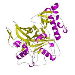 Image of CATH 1hyoA