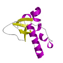 Image of CATH 1hyoA01