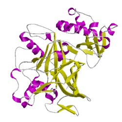 Image of CATH 1hyoB