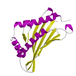 Image of CATH 1hyrC01