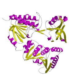 Image of CATH 1hyuA