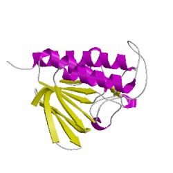 Image of CATH 1hyuA01