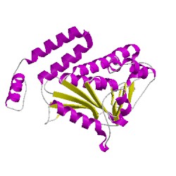 Image of CATH 1hzdC