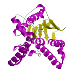 Image of CATH 1hzdF