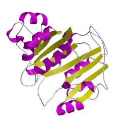 Image of CATH 1i4wA01