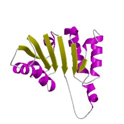 Image of CATH 1ib6D01