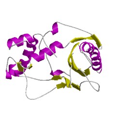 Image of CATH 1ibwD