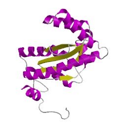 Image of CATH 1icuA00