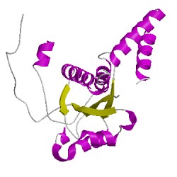 Image of CATH 1icvA