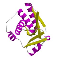 Image of CATH 1ifuA01