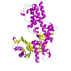 Image of CATH 1ig8A